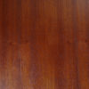 Wood close up of Dyrlund teak coffee table