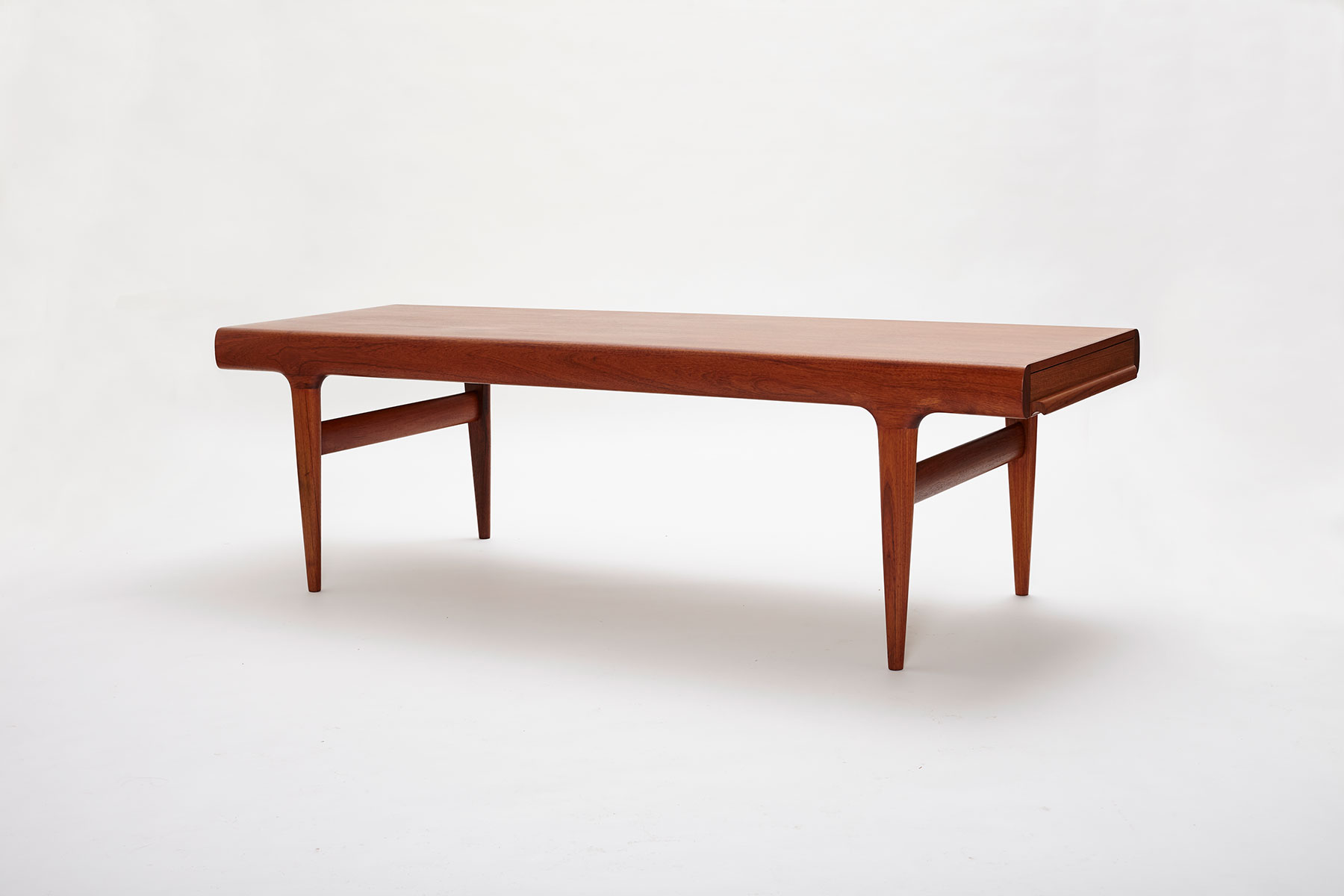 Coffee Table designed by Johannes Andersen for Uldum Møbelfabrik