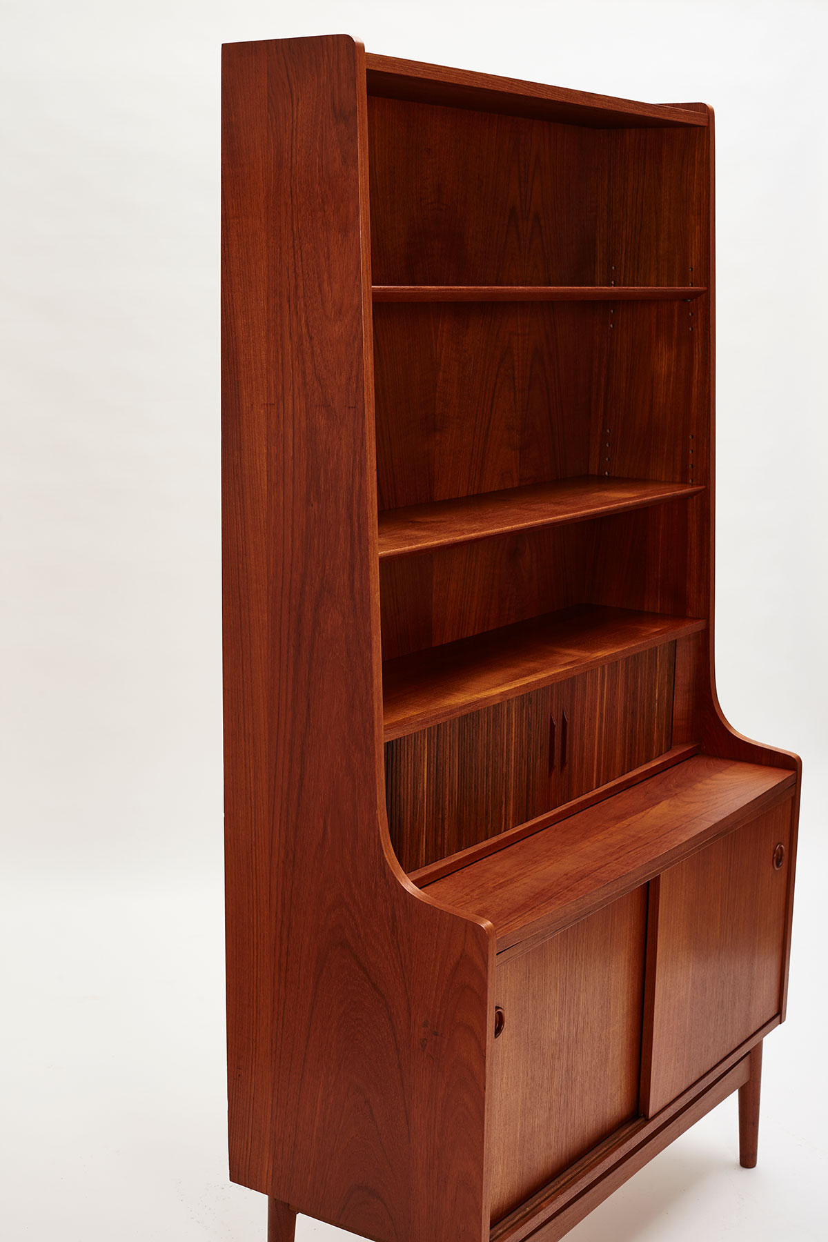 Johannes Sorth Bookcase – You're Welcome Furniture.